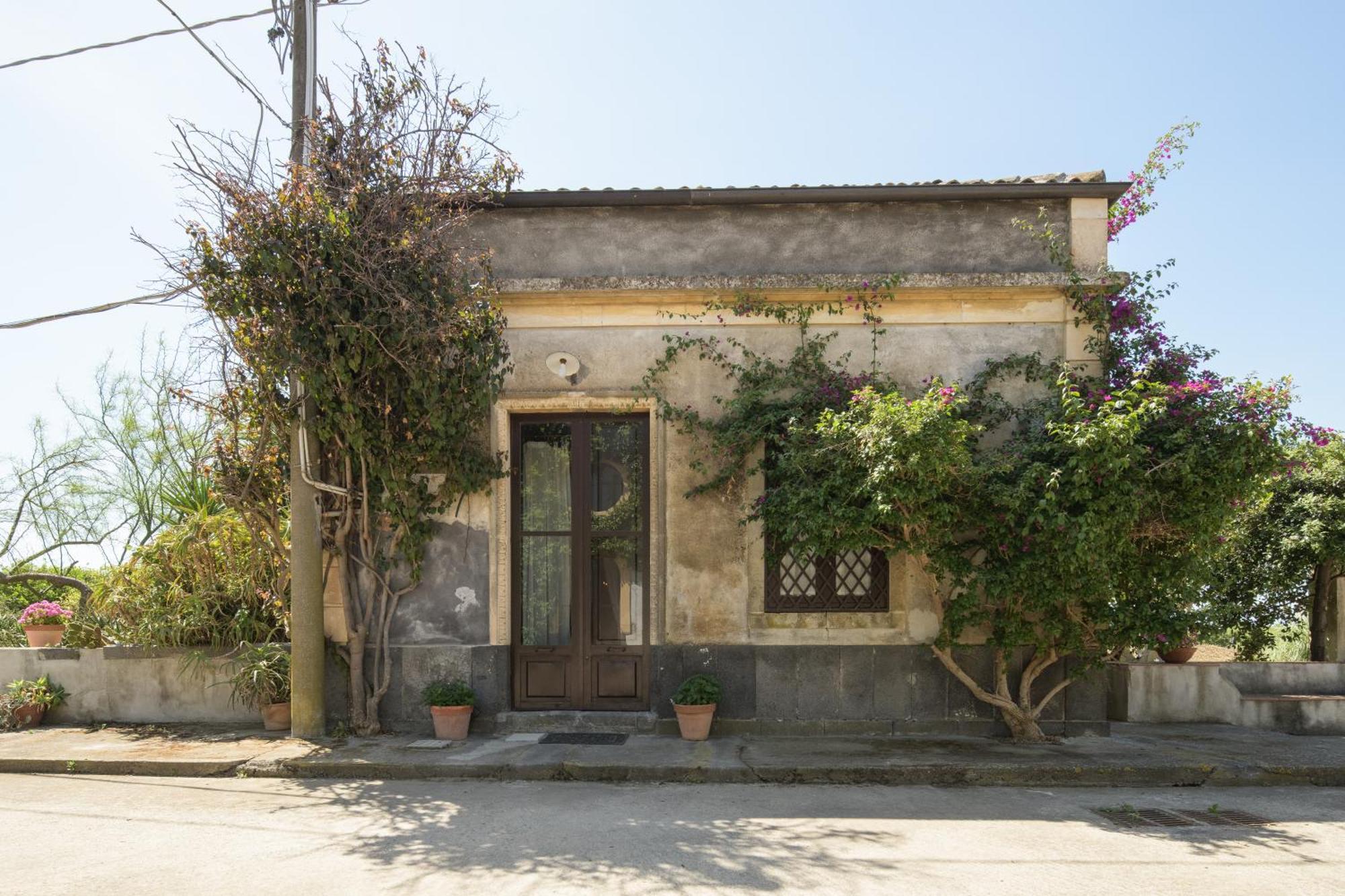 Tenuta Del Gelso Katanya Dış mekan fotoğraf