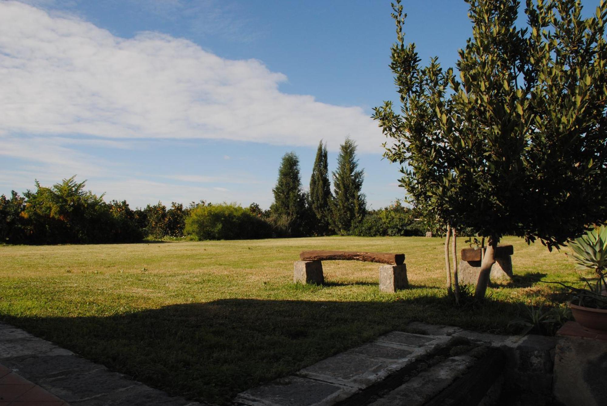 Tenuta Del Gelso Katanya Dış mekan fotoğraf